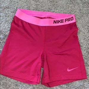 Nike Pro Spandex